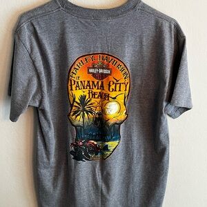 Harley-Davidson Panama City Beach T-Shirt